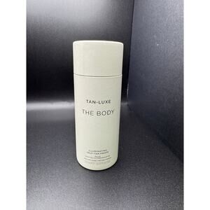 Tan-Luxe Self Tan Drops For Body Medium/Dark- New in package 1.69oz